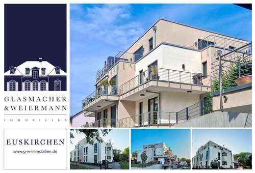 Foto - Wohnung zum Kaufen in Euskirchen 259.000,00 € 68.18 m²