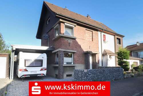 Foto - Haus zum Kaufen in Geilenkirchen 179.000,00 € 96.72 m²