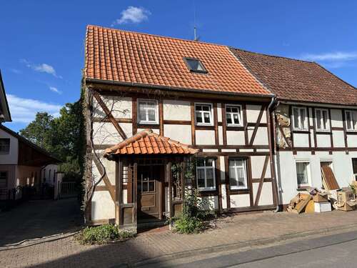 Foto - Haus zum Kaufen in Bilshausen 97.000,00 € 167 m²