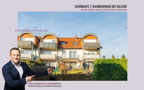 Foto - Wohnung zum Kaufen in Beucha 99.900,00 € 61.25 m²