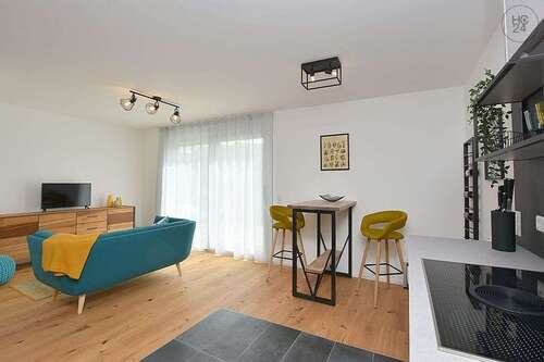 Foto - Wohnung zum Mieten in Jettingen 1.290,00 € 58 m²