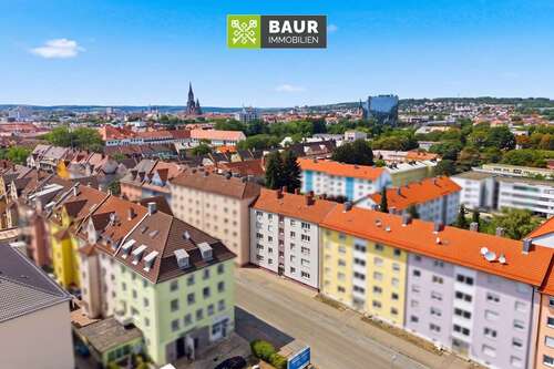 Foto - Wohnung zum Kaufen in Neu-Ulm 190.000,00 € 70 m²