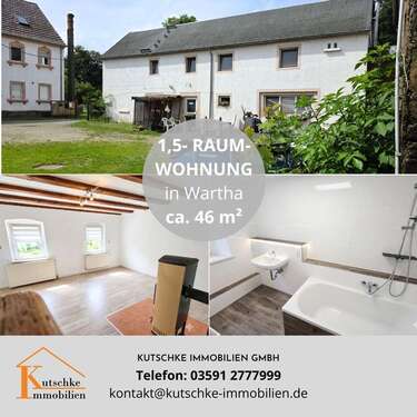 Foto - Wohnung zum Mieten in Wartha 250,00 € 46 m²