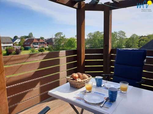 Foto - Wohnung zum Kaufen in Borkum 375.000,00 € 52 m²