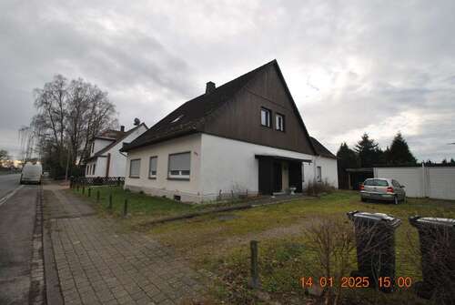 Foto - Haus zum Kaufen in Löhne 186.000,00 € 184 m²