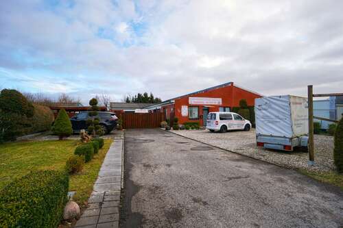 Foto - Halle in Bad Schwartau 340.000,00 € 230 m²