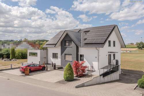 Foto - Haus zum Kaufen in Bad Saulgau 789.000,00 € 250.54 m²