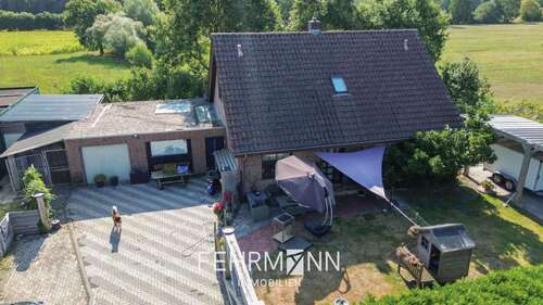 Foto - Haus zum Kaufen in Bad Bentheim 299.000,00 € 130 m²