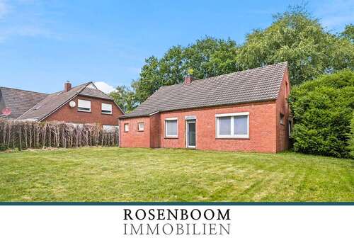 Foto - Haus zum Kaufen in Südbrookmerland 165.000,00 € 69 m²