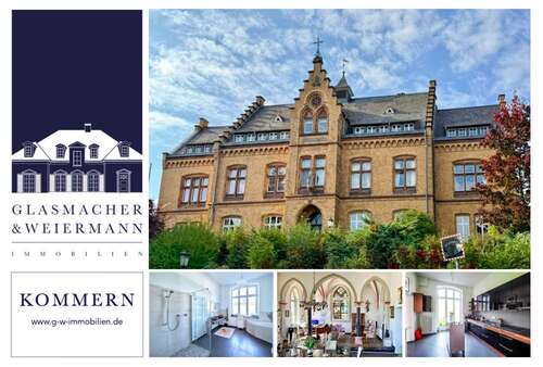 Foto - Wohnung zum Kaufen in Mechernich Kommern 339.000,00 € 157.7 m²