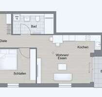 Wohnung zum Mieten in Altbach 880,00 € 63.47 m²