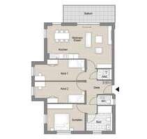 Wohnung zum Mieten in Altbach 1.620,00 € 105.07 m²