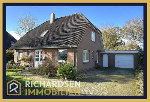 Foto - Haus zum Kaufen in Niebüll 399.000,00 € 125.44 m²