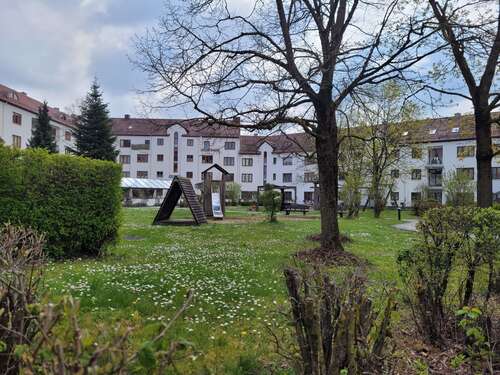 Foto - Wohnung zum Kaufen in Unterschleißheim 599.999,00 € 96 m²