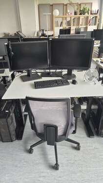 Foto - Büro in München 330,00 € 4 m² - 330,00&nbsp;EUR Kaltmiete, ca.&nbsp; 4,00&nbsp;m&sup2;