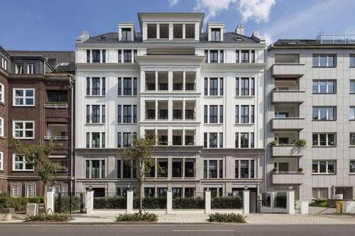 Foto - Wohnung zum Mieten in Düsseldorf 6.550,00 € 242 m²