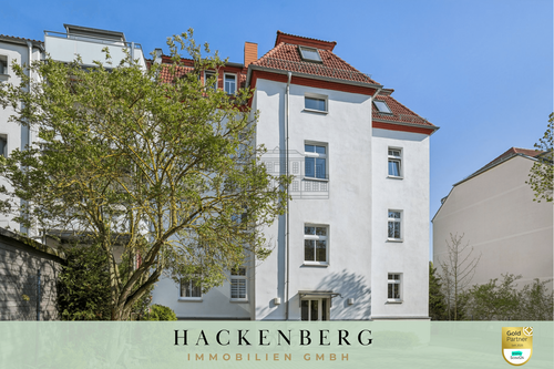 Foto - Wohnung zum Kaufen in Leipzig 145.000,00 € 61.23 m²
