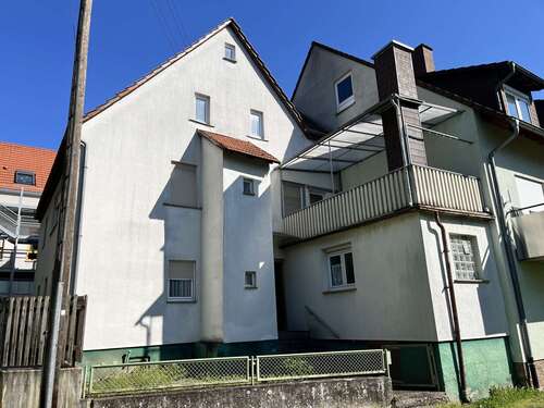 Foto - Haus zum Kaufen in Lauda-Königshofen Lauda 175.000,00 € 141 m²
