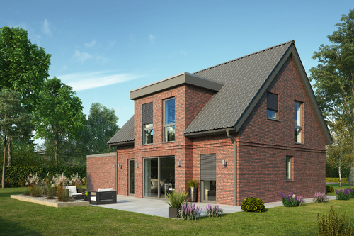 Foto - Haus zum Kaufen in Burgwedel OT Fuhrberg 536.380,00 € 153 m²