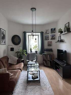 Foto - Wohnung zum Mieten in Augsburg 650,00 € 50 m²
