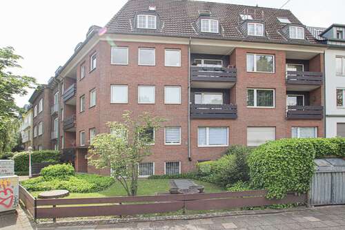 Foto - Wohnung zum Kaufen in Düsseldorf 250.000,00 € 67 m²