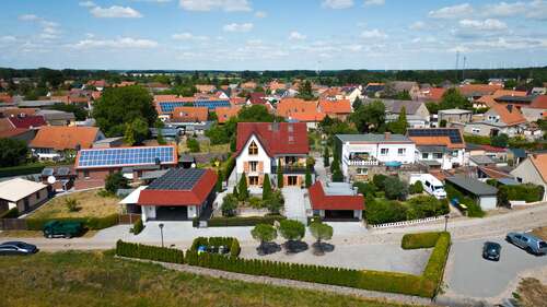 Foto - Haus zum Kaufen in Jerichow 950.000,00 € 446 m²