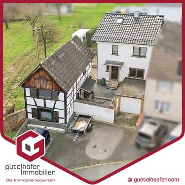 Foto - Haus zum Kaufen in Rheinbach Oberdrees 275.000,00 € 161 m²