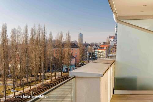 Foto - Wohnung zum Kaufen in Augsburg 578.000,00 € 85 m²