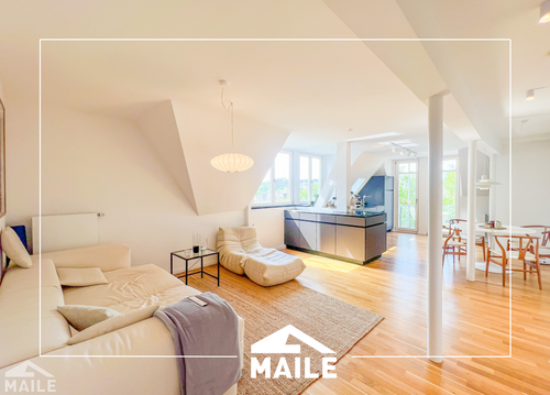 Foto - Wohnung zum Mieten in Stuttgart Stuttgart-Mitte 1.630,00 € 79 m²