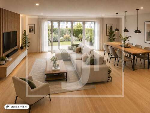 Foto - Haus zum Kaufen in Frankfurt am Main 859.000,00 € 172 m²