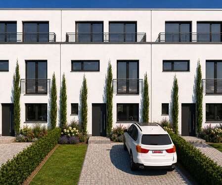 Foto - Haus zum Kaufen in Frankfurt am Main 859.000,00 € 172 m²