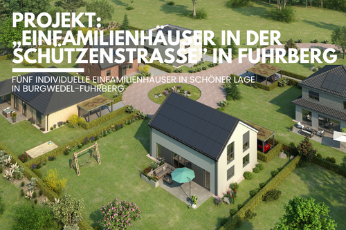 Foto - Haus zum Kaufen in Burgwedel OT Fuhrberg 528.840,00 € 154 m²
