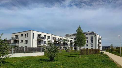 Foto - Wohnung zum Mieten in Herzogenaurach 598,00 € 62.95 m²