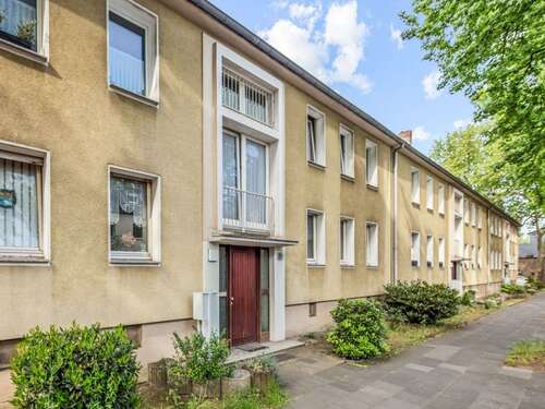 Foto - Wohnung zum Kaufen in Duisburg 86.000,00 € 61.37 m²