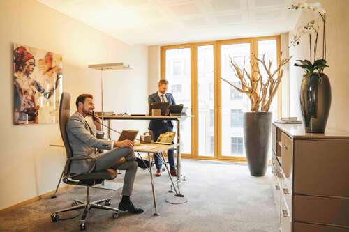 Foto - Büro in Hamburg 250,00 € 4 m² - 250,00&nbsp;EUR Kaltmiete, ca.&nbsp; 4,00&nbsp;m&sup2;