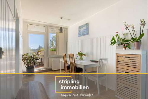 Foto - Wohnung zum Kaufen in Bremen 165.000,00 € 78.02 m²