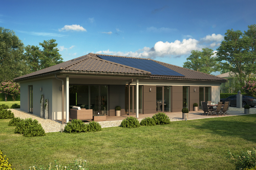 Foto - Haus zum Kaufen in Burgwedel OT Fuhrberg 552.740,00 € 136 m²
