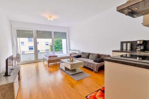 Foto - Wohnung zum Kaufen in Ingolstadt 179.500,00 € 32.25 m²