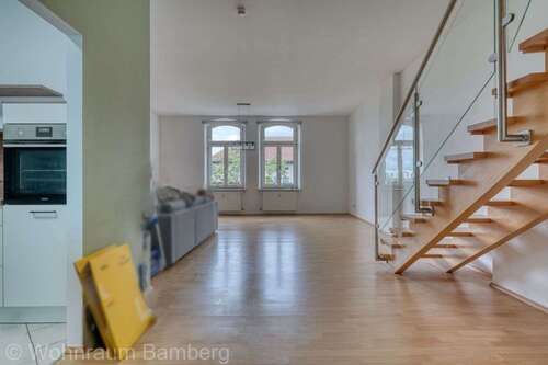 Foto - Wohnung zum Mieten in Bamberg 1.250,00 € 105 m²