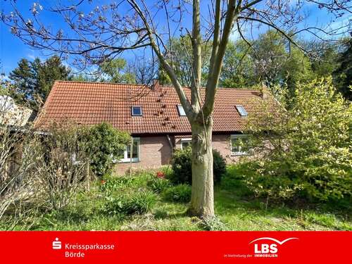 Foto - Haus zum Kaufen in Wanzleben-Börde 75.000,00 € 145 m²