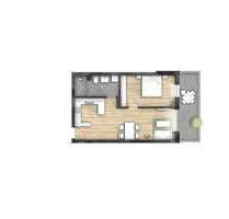 Wohnung zum Kaufen in Graben 330.100,00 € 58.44 m²