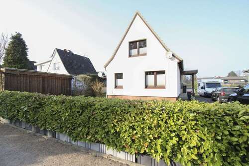 Foto - Haus zum Kaufen in Hamburg 199.000,00 € 59.07 m²