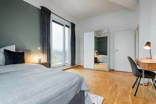 Foto - WG-Zimmer in Frankfurt am Main 960,00 € 18 m²