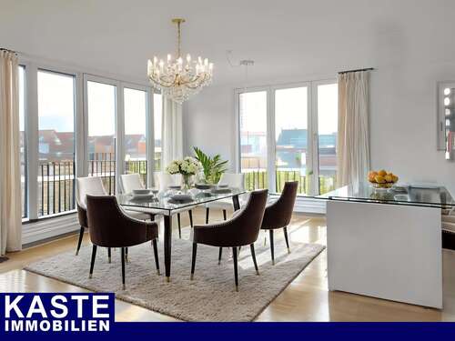 Foto - Wohnung zum Kaufen in Hannover 528.000,00 € 100.5 m²