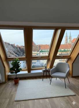 Foto - Wohnung zum Kaufen in Nürnberg 549.000,00 € 103.3 m²