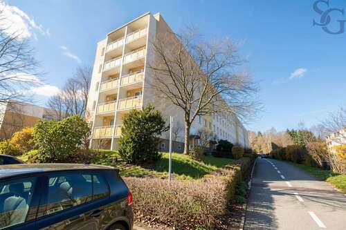 Foto - Wohnung zum Kaufen in Aue-Bad Schlema 41.999,00 € 60.41 m²