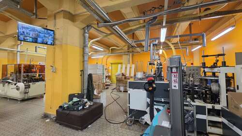 Foto - Halle in Berlin 3.850,00 € 550 m²