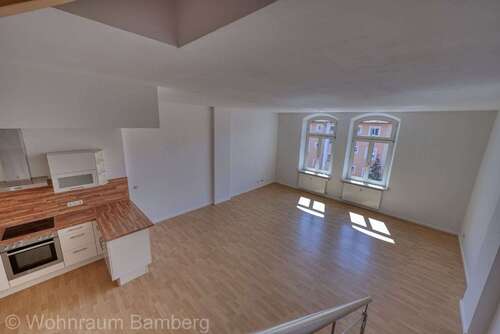 Foto - Wohnung zum Mieten in Bamberg 1.200,00 € 108 m²