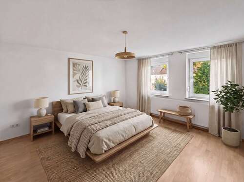 Foto - Wohnung zum Kaufen in Troisdorf 279.000,00 € 88 m²