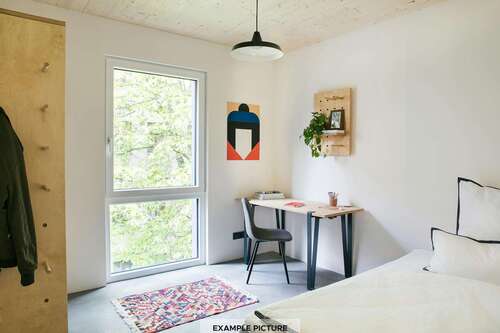 Foto - WG-Zimmer in Berlin 605,00 € 11 m²
